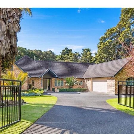 N.Z Country Home Фангареи Экстерьер фото