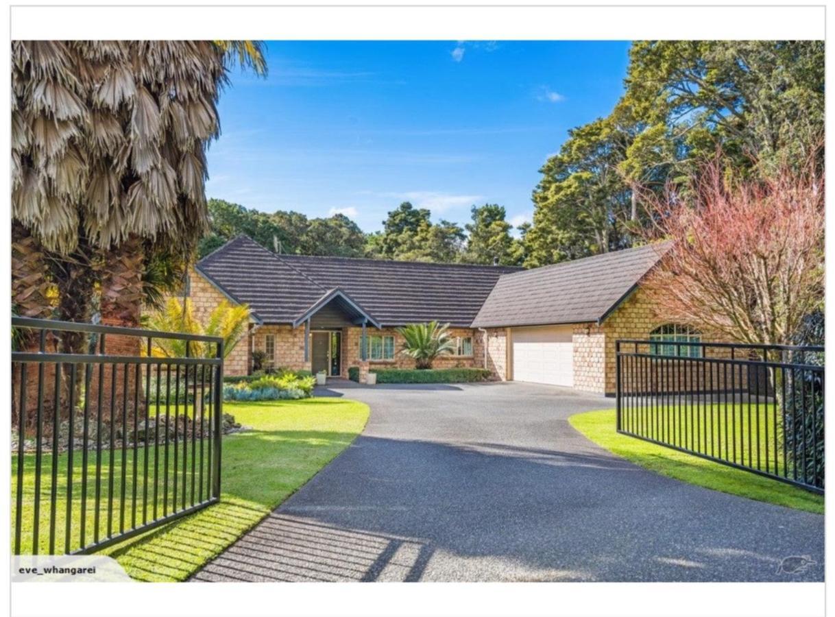 N.Z Country Home Фангареи Экстерьер фото