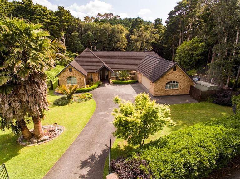 N.Z Country Home Фангареи Экстерьер фото