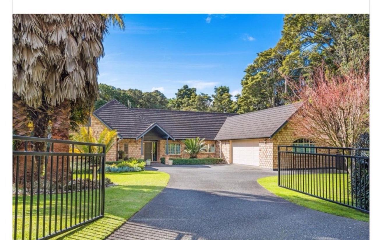 N.Z Country Home Фангареи Экстерьер фото