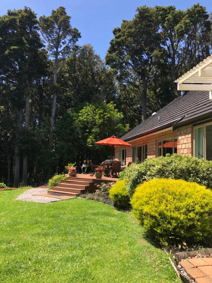 N.Z Country Home Фангареи Экстерьер фото